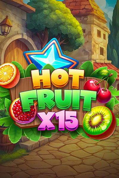 Hot Fruit x15