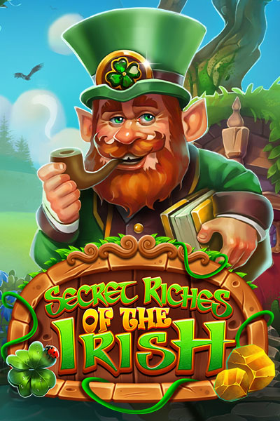 Secret Riches of the Irish