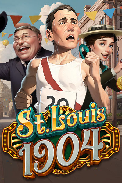 St Louis 1904
