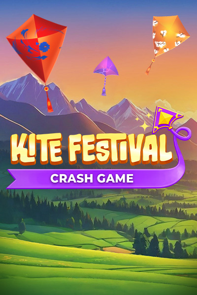 Kite Festival: Crash Game