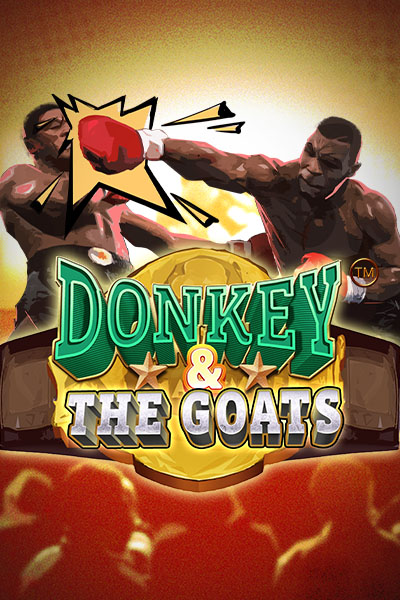 Donkey and the Goats