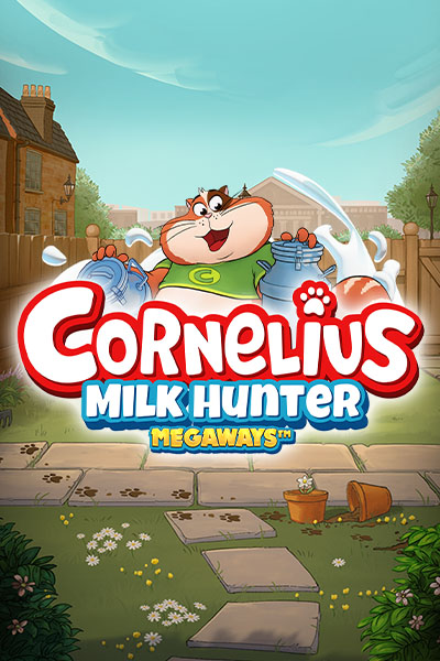Cornelius Milk Hunter Megaways