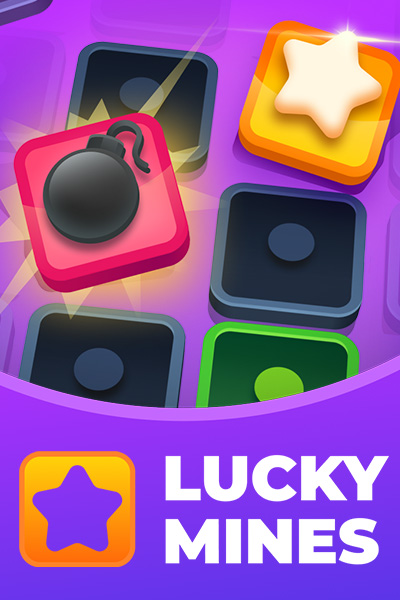 Lucky mines