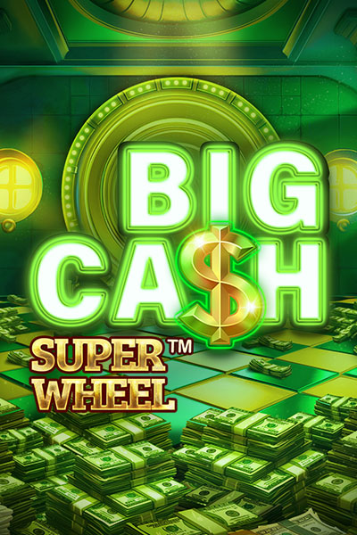Big Cash Super Wheel