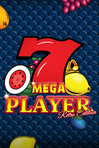 Mega Player Retro Edition