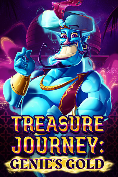 Treasure Journey: Genie's Gold