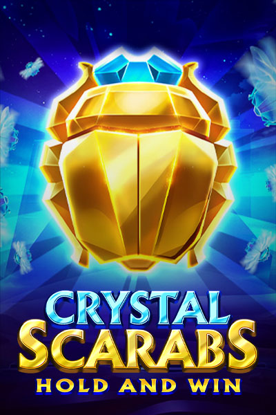 Crystal Scarabs