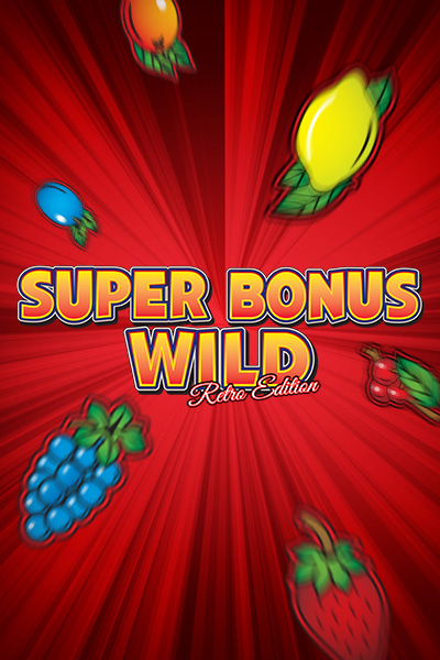 Super Bonus Wild Retro Edition
