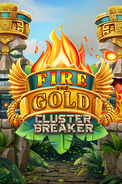 Fire and Gold ClusterBreaker