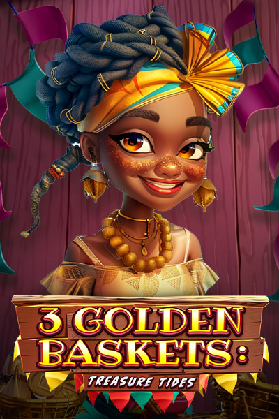 3 Golden Baskets: Treasure Tides