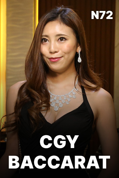 CGY Baccarat N72