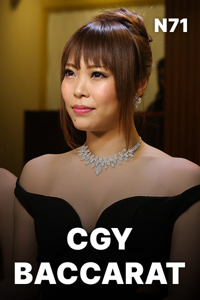 CGY Baccarat N71