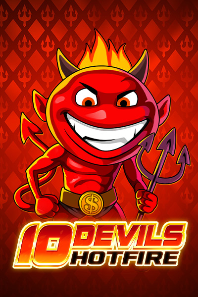 10 Devils Hotfire