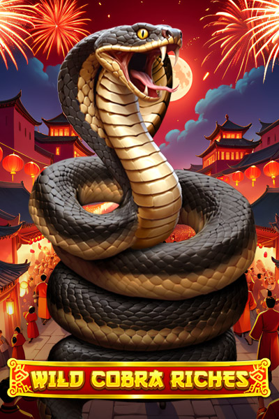 Wild Cobra Riches