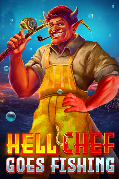 Hell Chef Goes Fishing