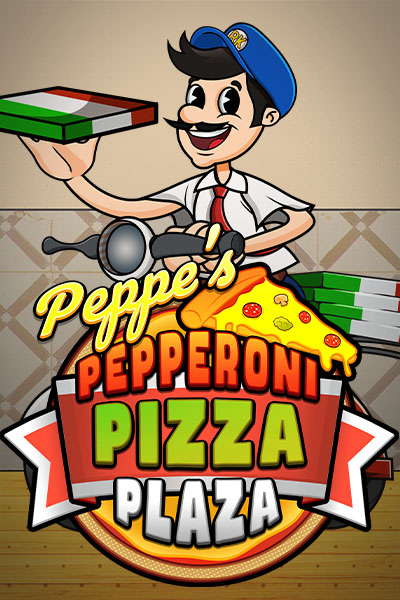 Peppe's Pepperoni Pizza Plaza