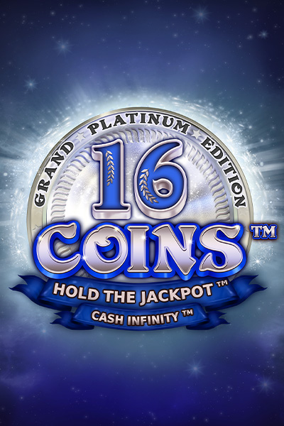 16 Coins™ Grand Platinum Edition