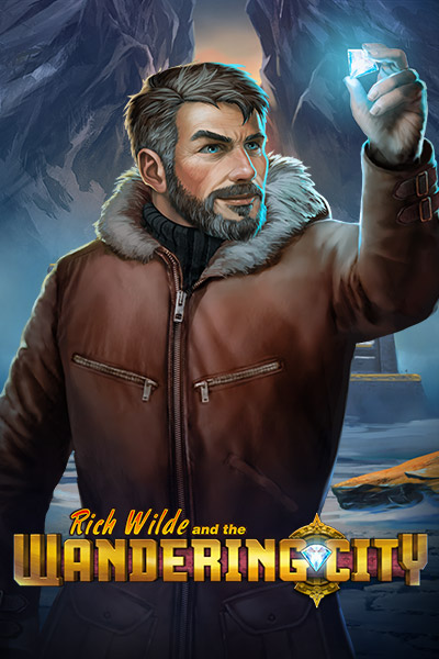 Rich Wilde and the Wandering City