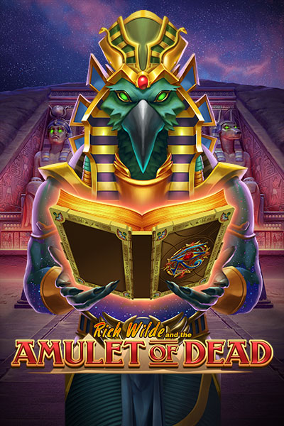 Rich Wilde and the Amulet of Dead