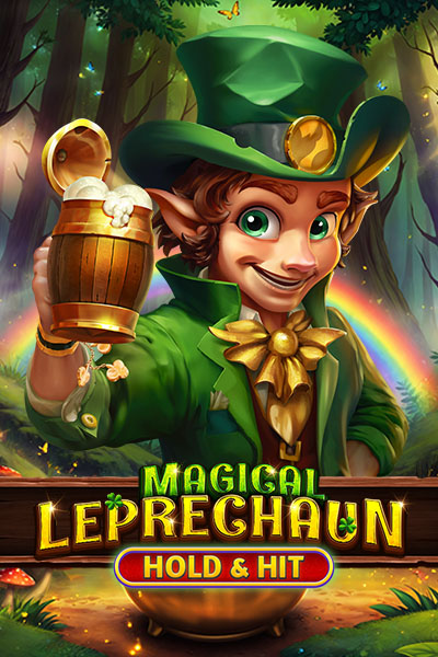 Magical Leprechaun - Hold & Hit