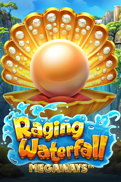 Raging Waterfall Megaways