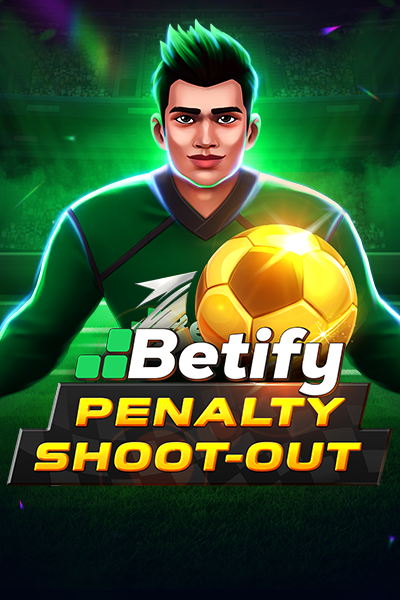 Betify Penalty Shoot-out