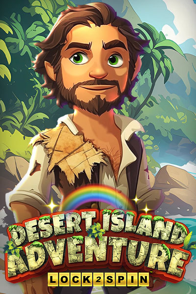 Desert Island Adventure Lock 2 Spin