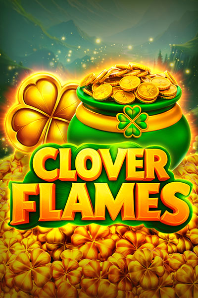Clover Flames