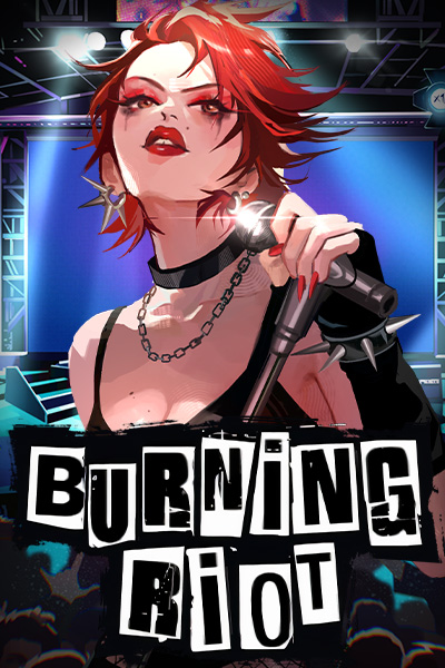 Burning Riot