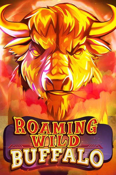 Roaming Wild Buffalo