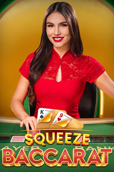 Squeeze Baccarat