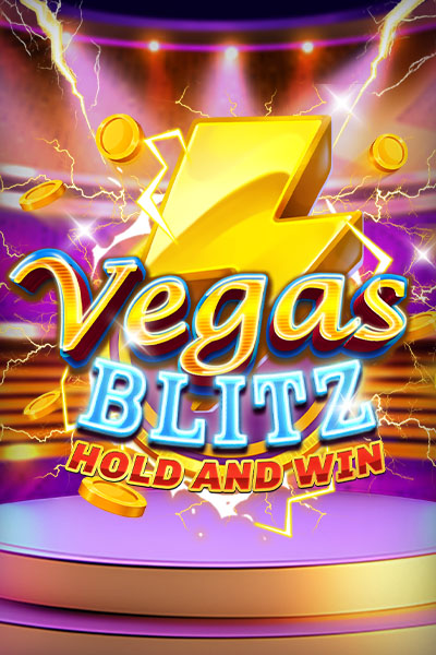 Vegas Blitz: Hold & Win