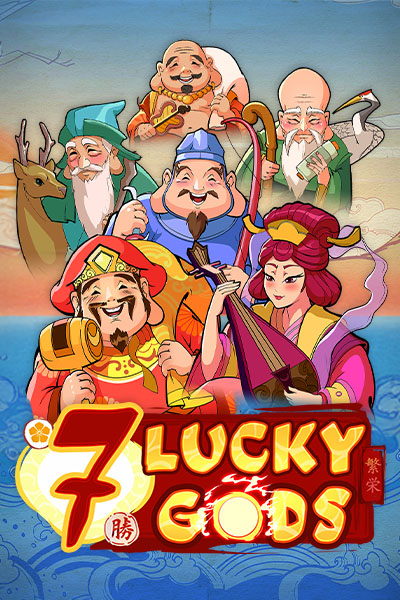 7 Lucky Gods