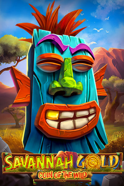 Savannah Gold: Coin of the Wild