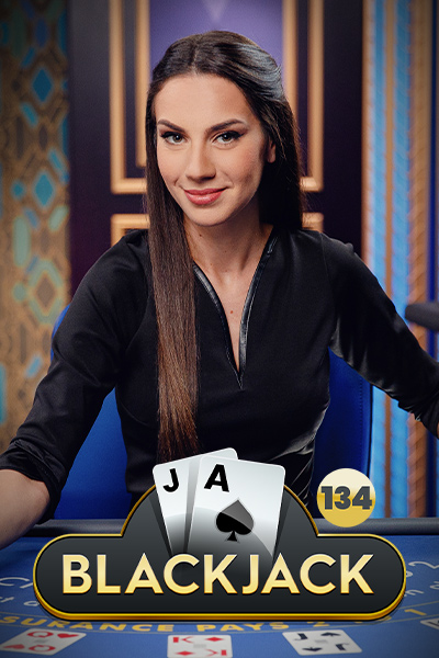 Blackjack 134