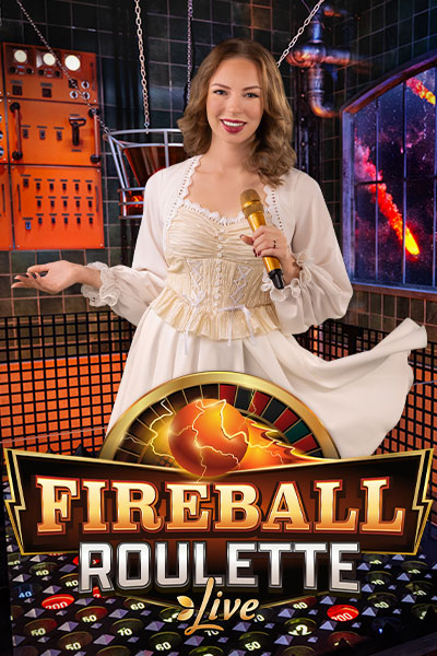 Fireball Roulette Fireball Roulette