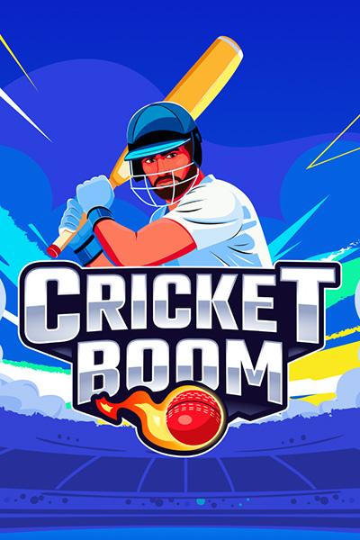 Cricket Boom