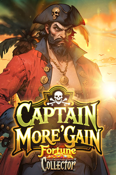 Captain More’Gain