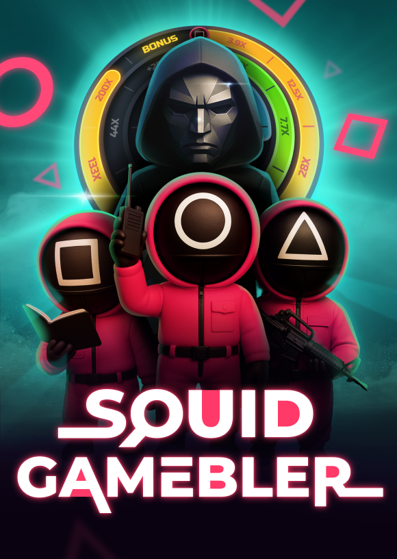Squid Gamebler