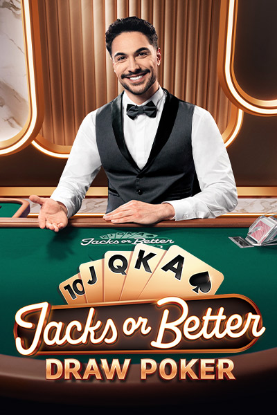 Jacks or Better Draw Poker