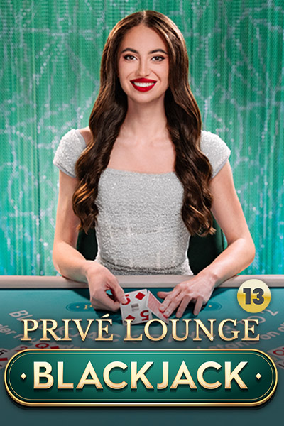 Privé Lounge Blackjack 13