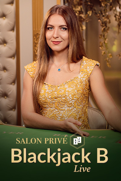 Salon Privé Blackjack B