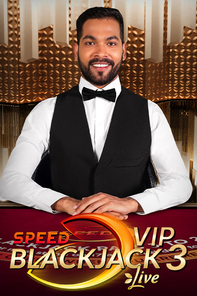 Speed VIP Blackjack 3
