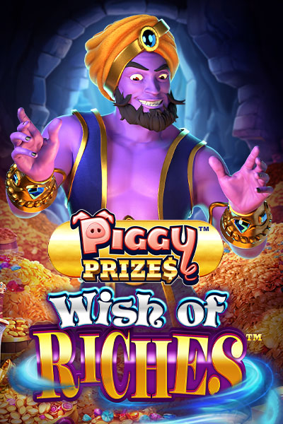 Piggy Prizes Wish of Riches