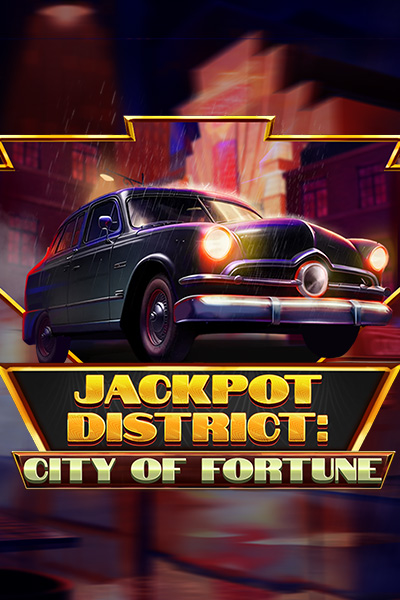 Jackpot District: City of Fortune