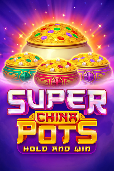 Super China Pots