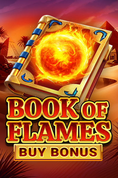Book of Flames Buy Bonus