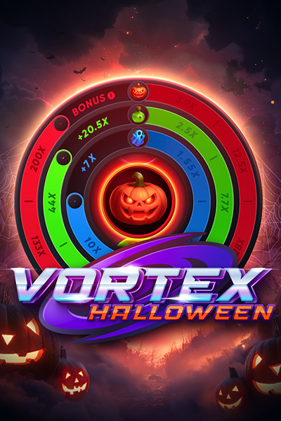 Vortex Halloween