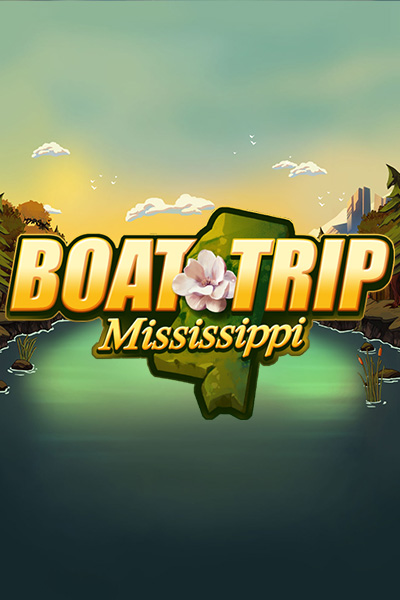 Boat Trip Mississippi