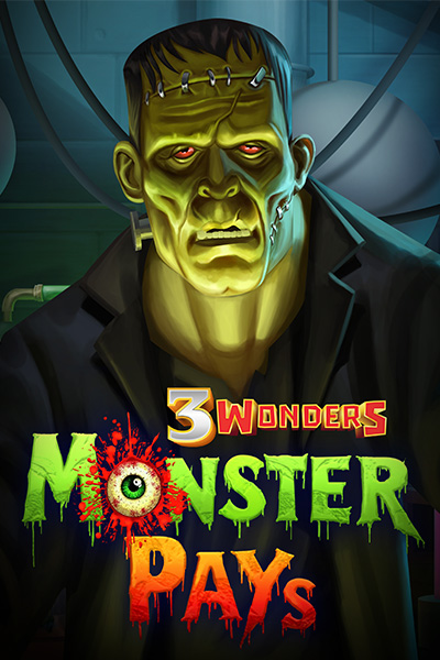 3 Wonders Monster Pays